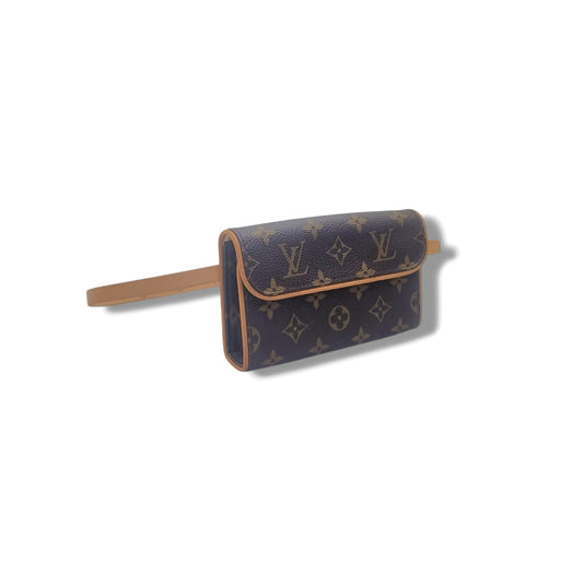 Louis Vuitton Pochette Florentine Monogram Ghw