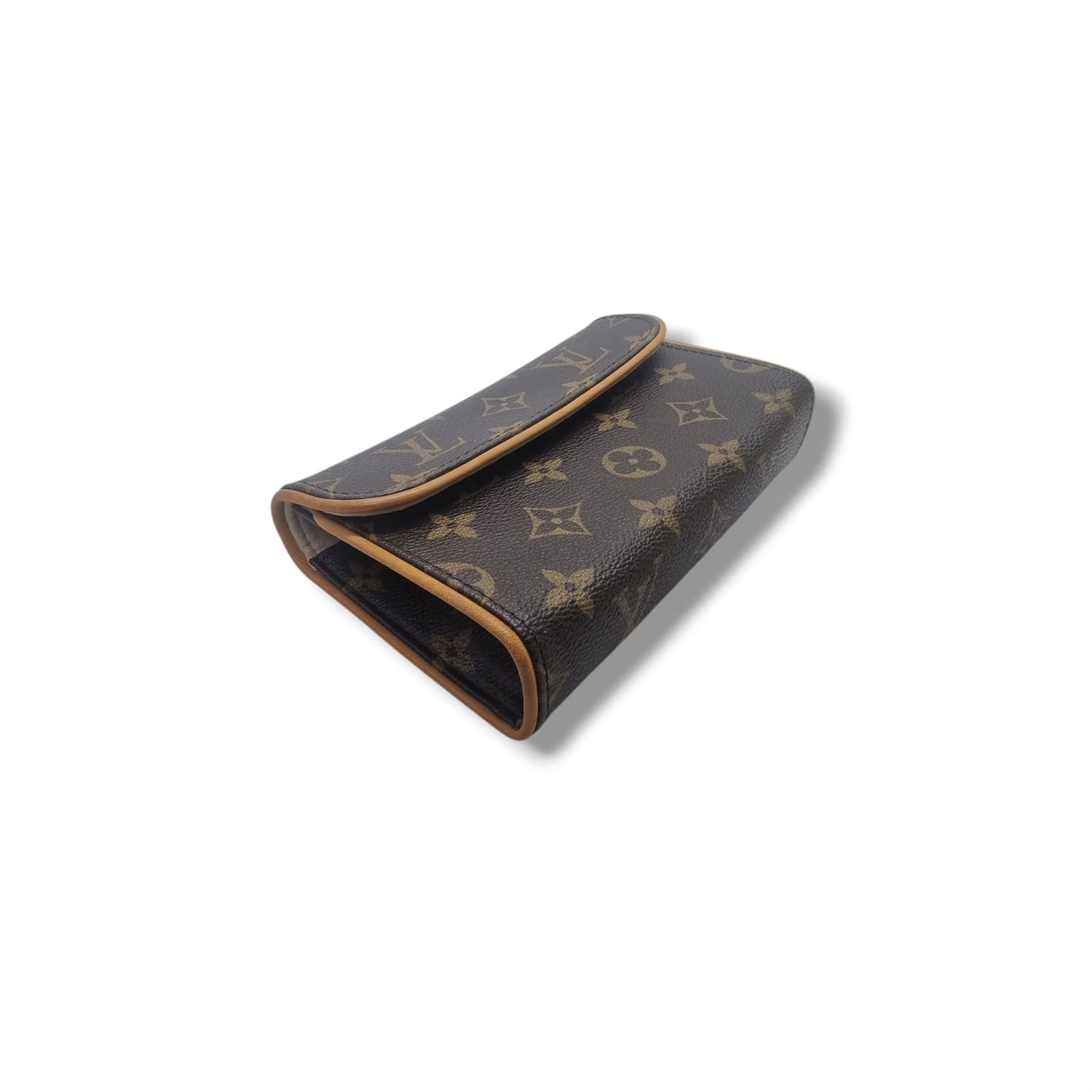Louis Vuitton Pochette Florentine Monogram Ghw