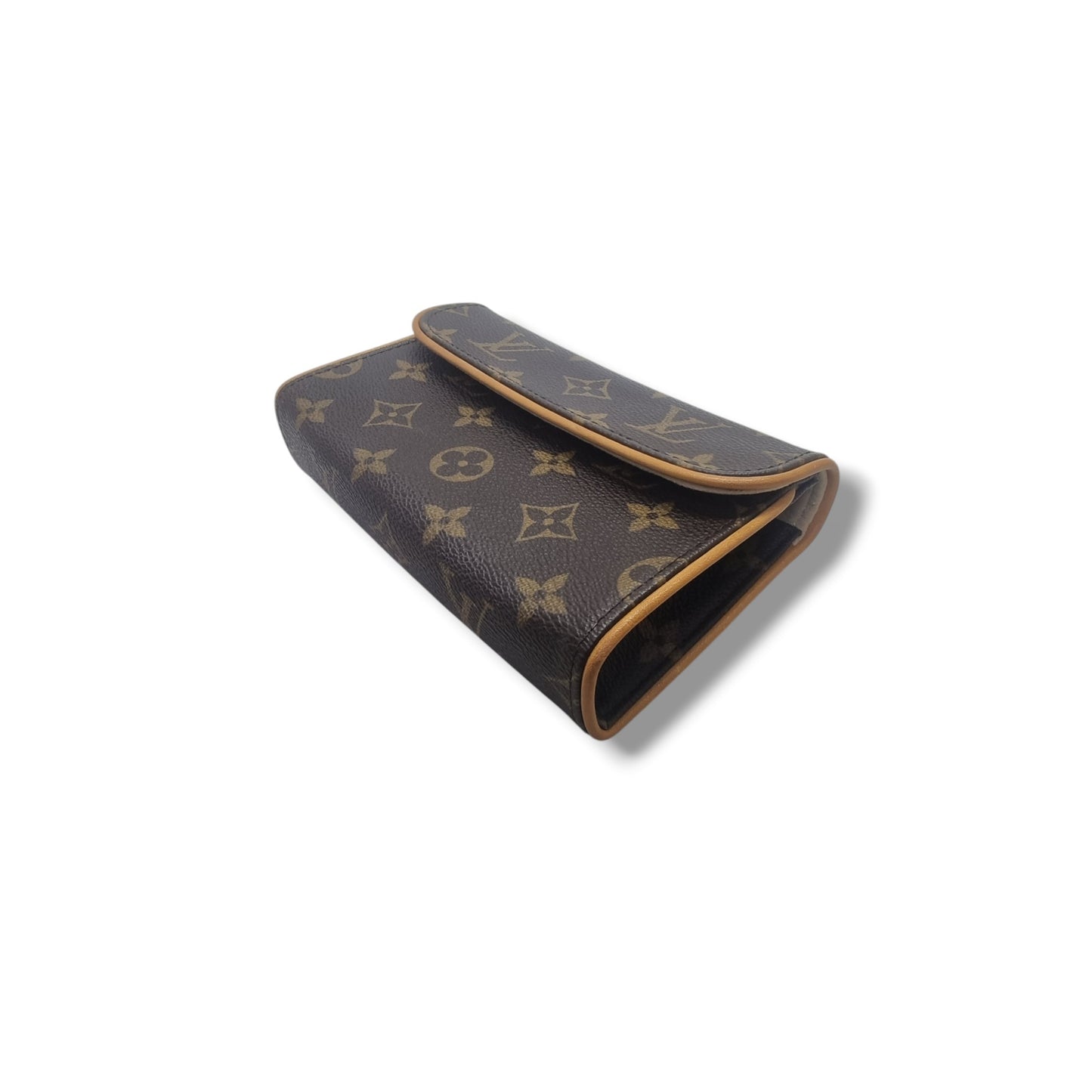Louis Vuitton Pochette Florentine Monogram Ghw