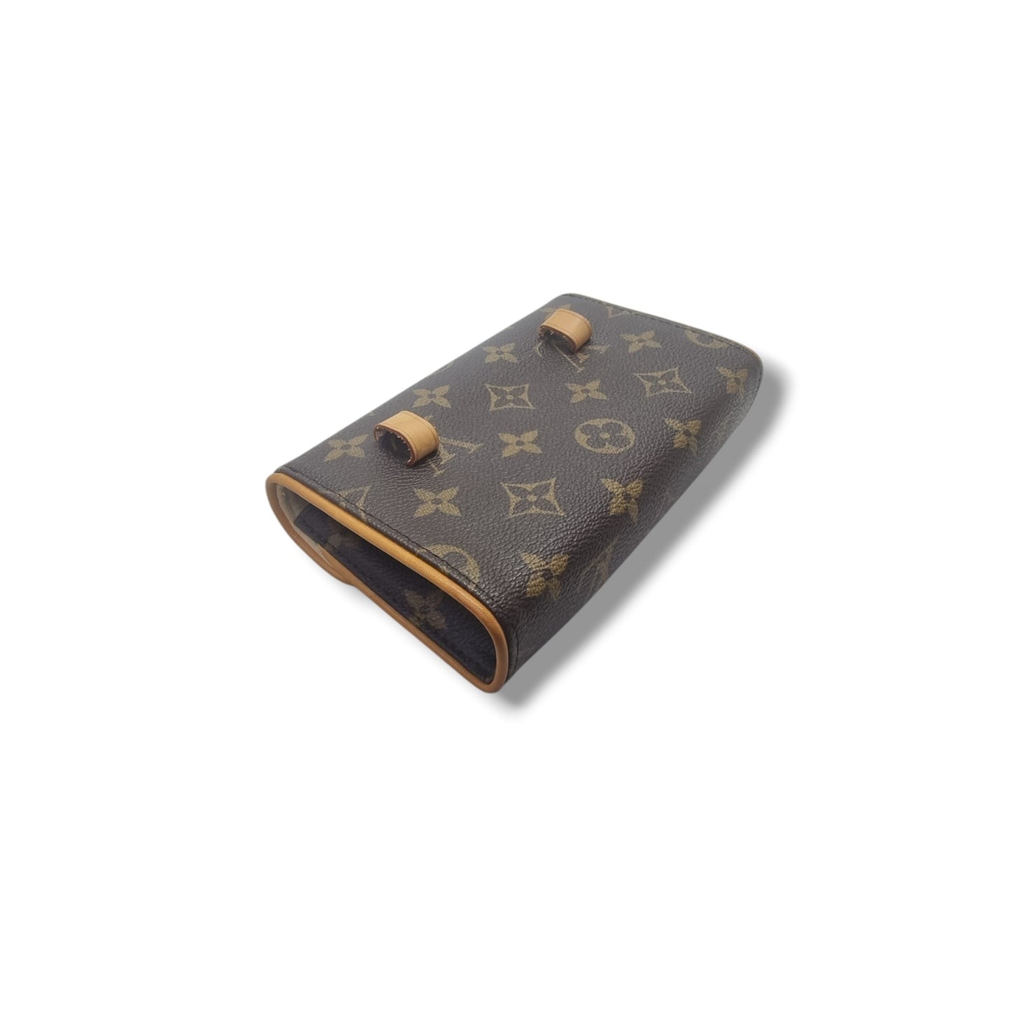 Louis Vuitton Pochette Florentine Monogram Ghw