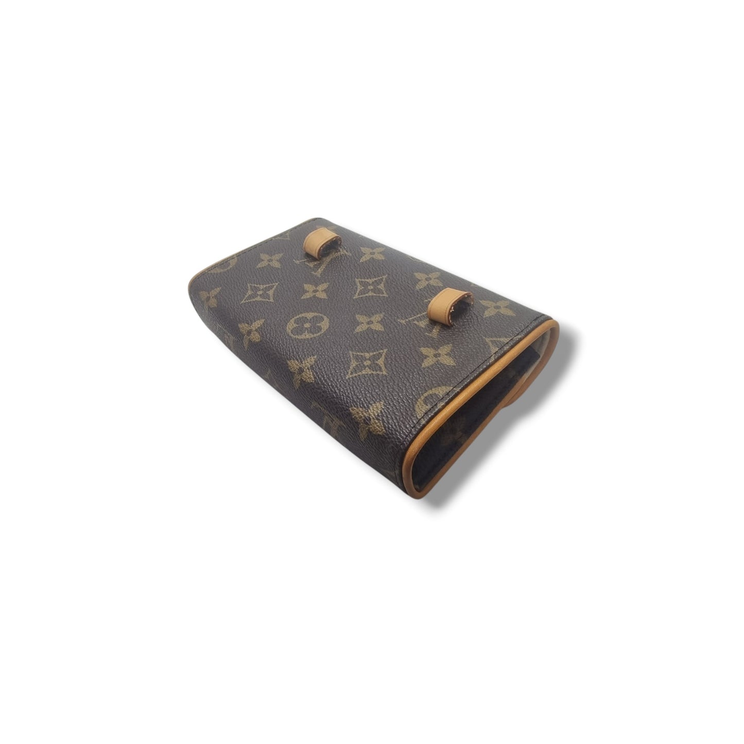 Louis Vuitton Pochette Florentine Monogram Ghw