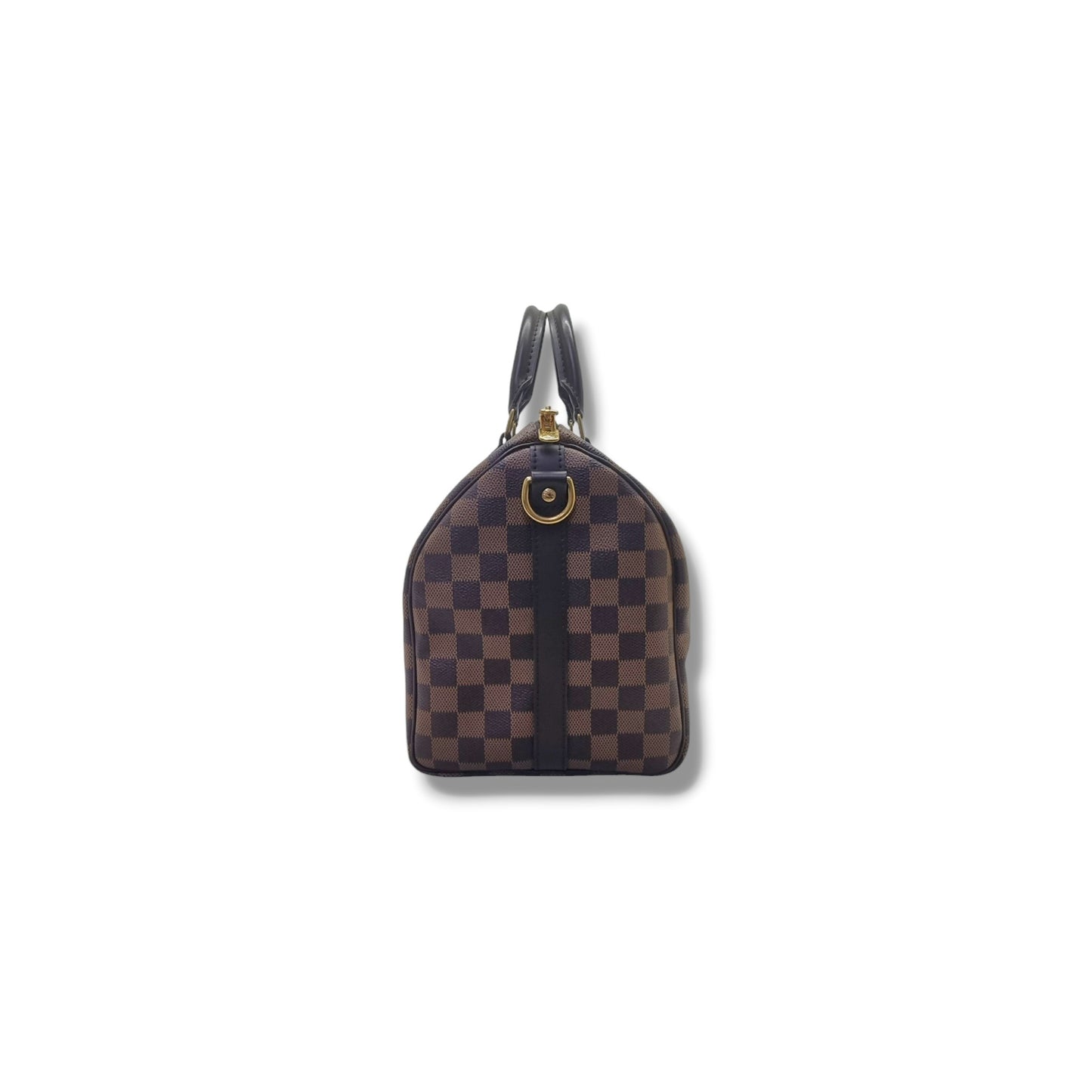 Louis Vuitton Speedy 30B Damier Ebene Ghw