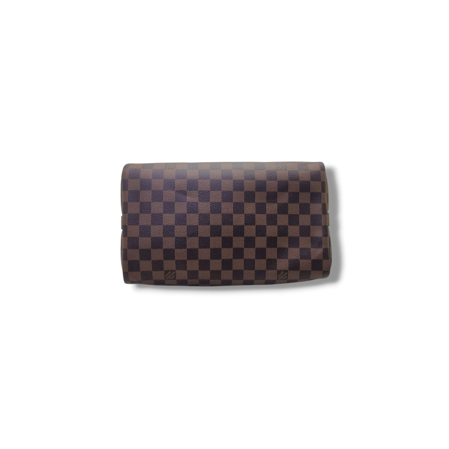 Louis Vuitton Speedy 30B Damier Ebene Ghw
