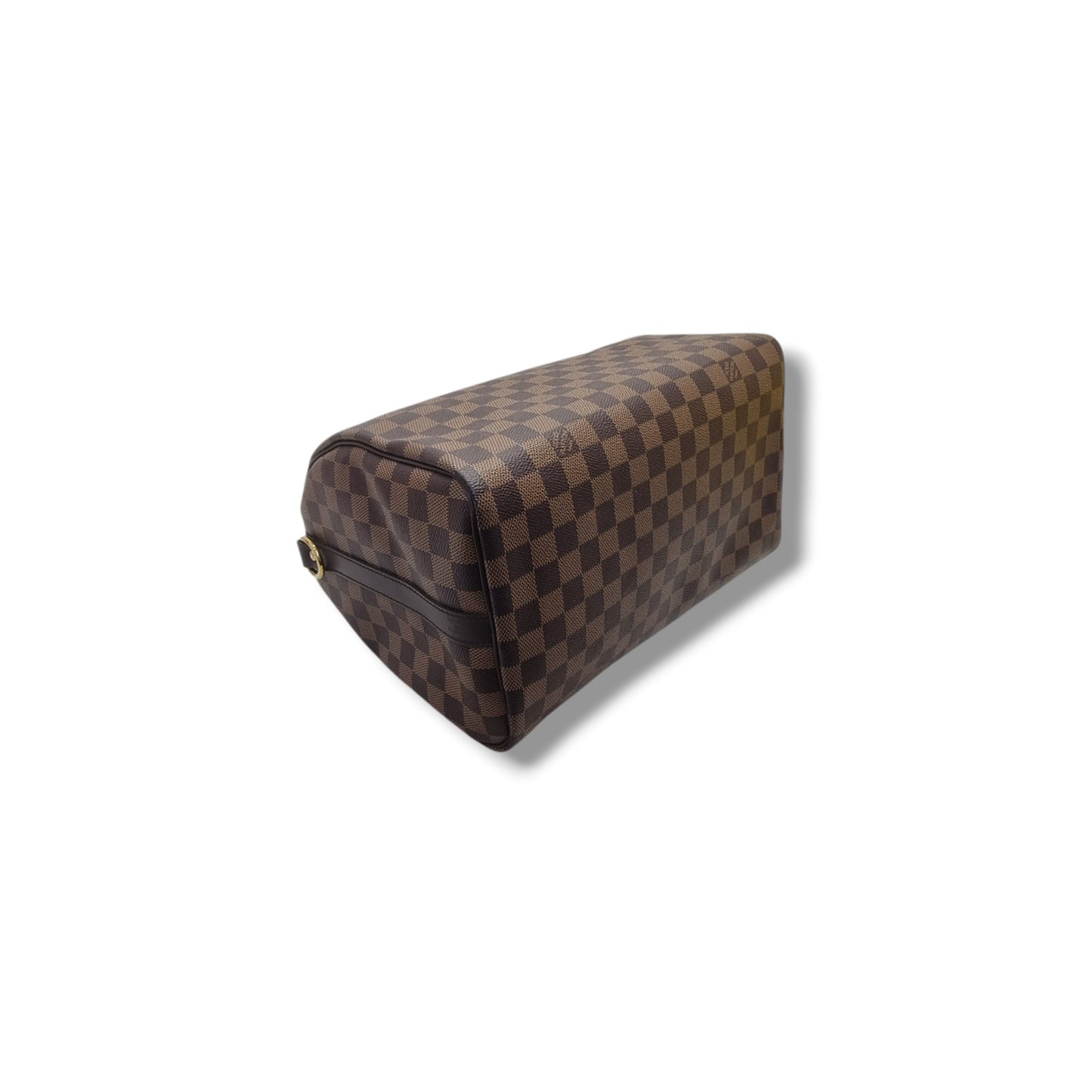 Louis Vuitton Speedy 30B Damier Ebene Ghw
