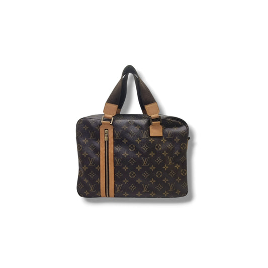 Louis Vuitton Sac Bosphore Monogram Ghw