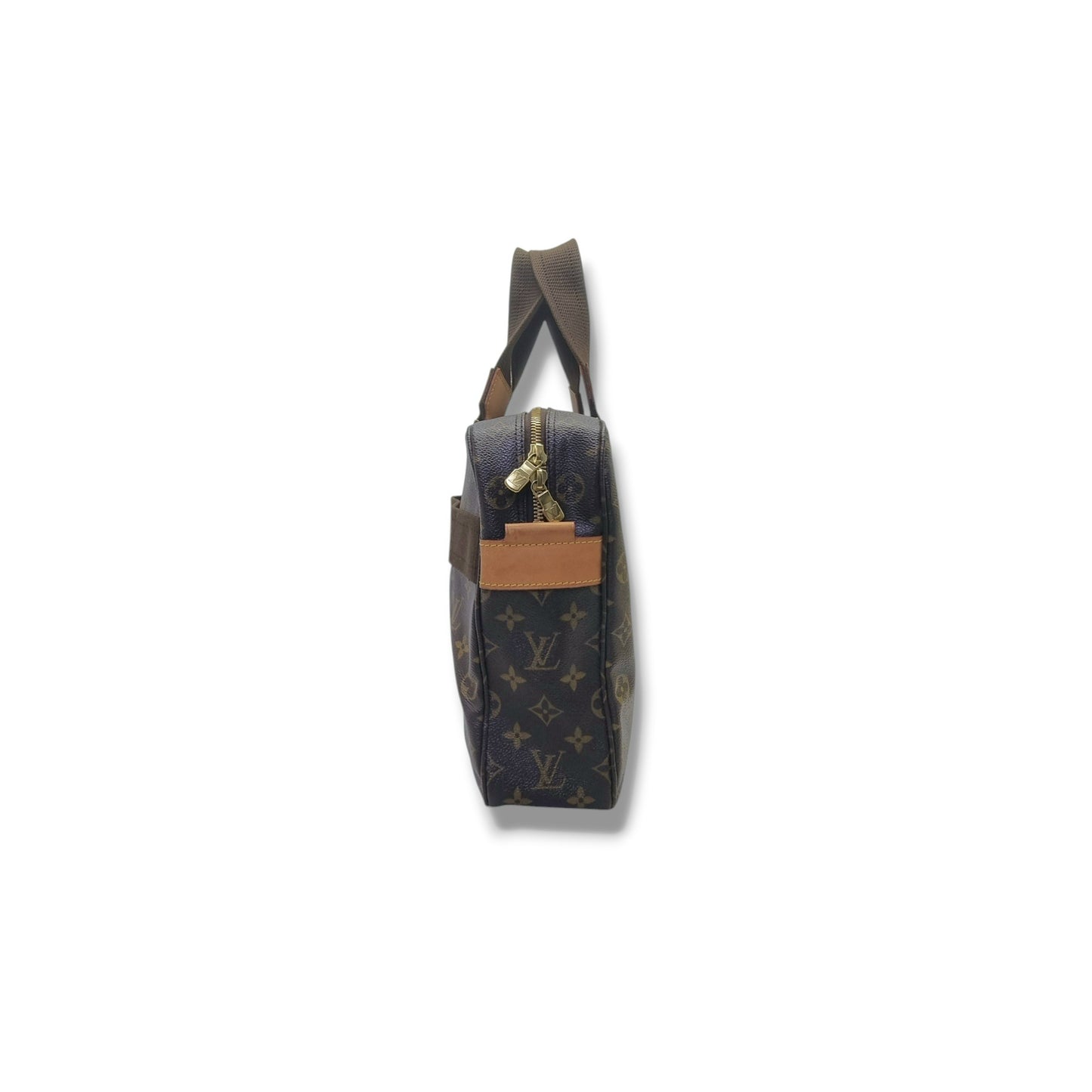Louis Vuitton Sac Bosphore Monogram Ghw