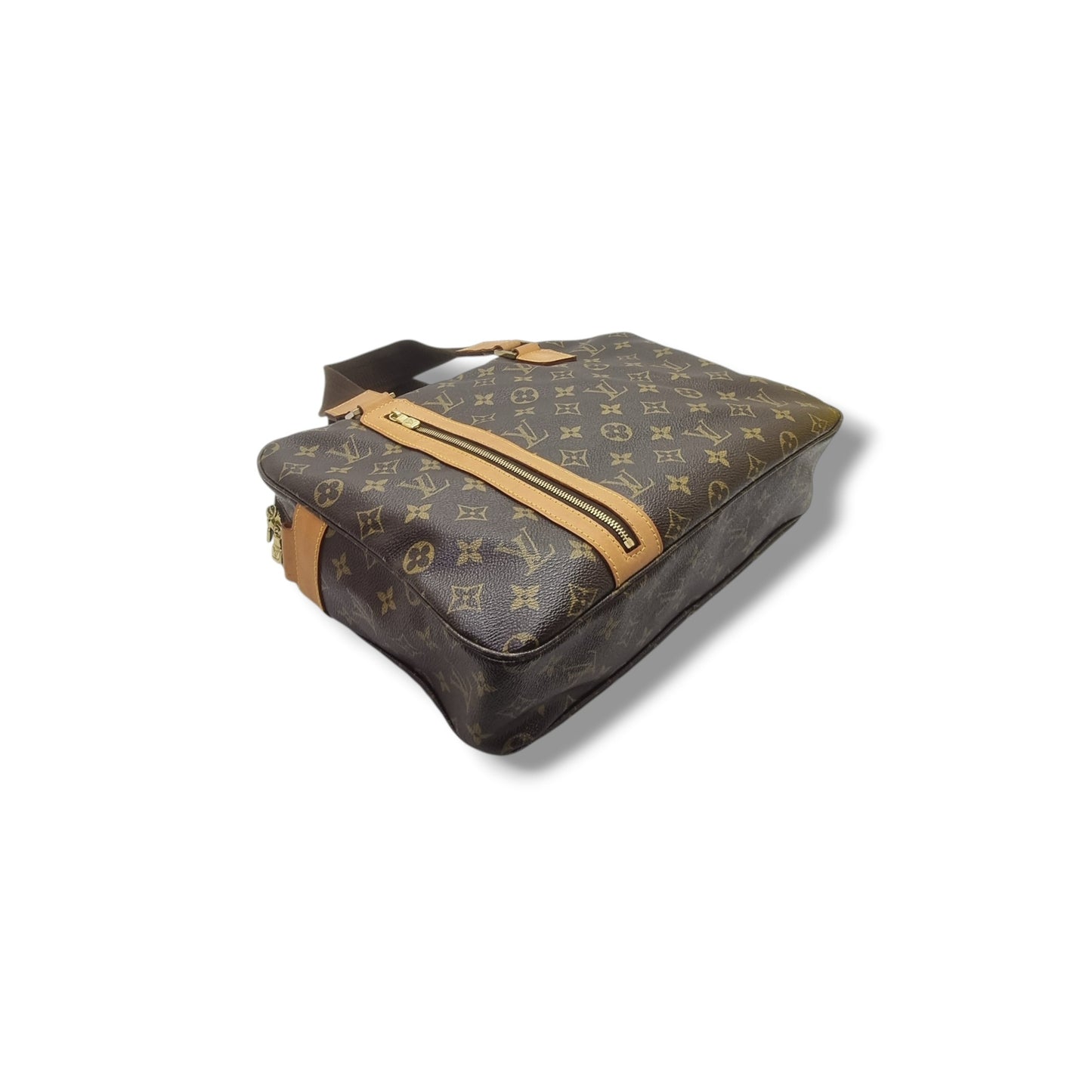 Louis Vuitton Sac Bosphore Monogram Ghw