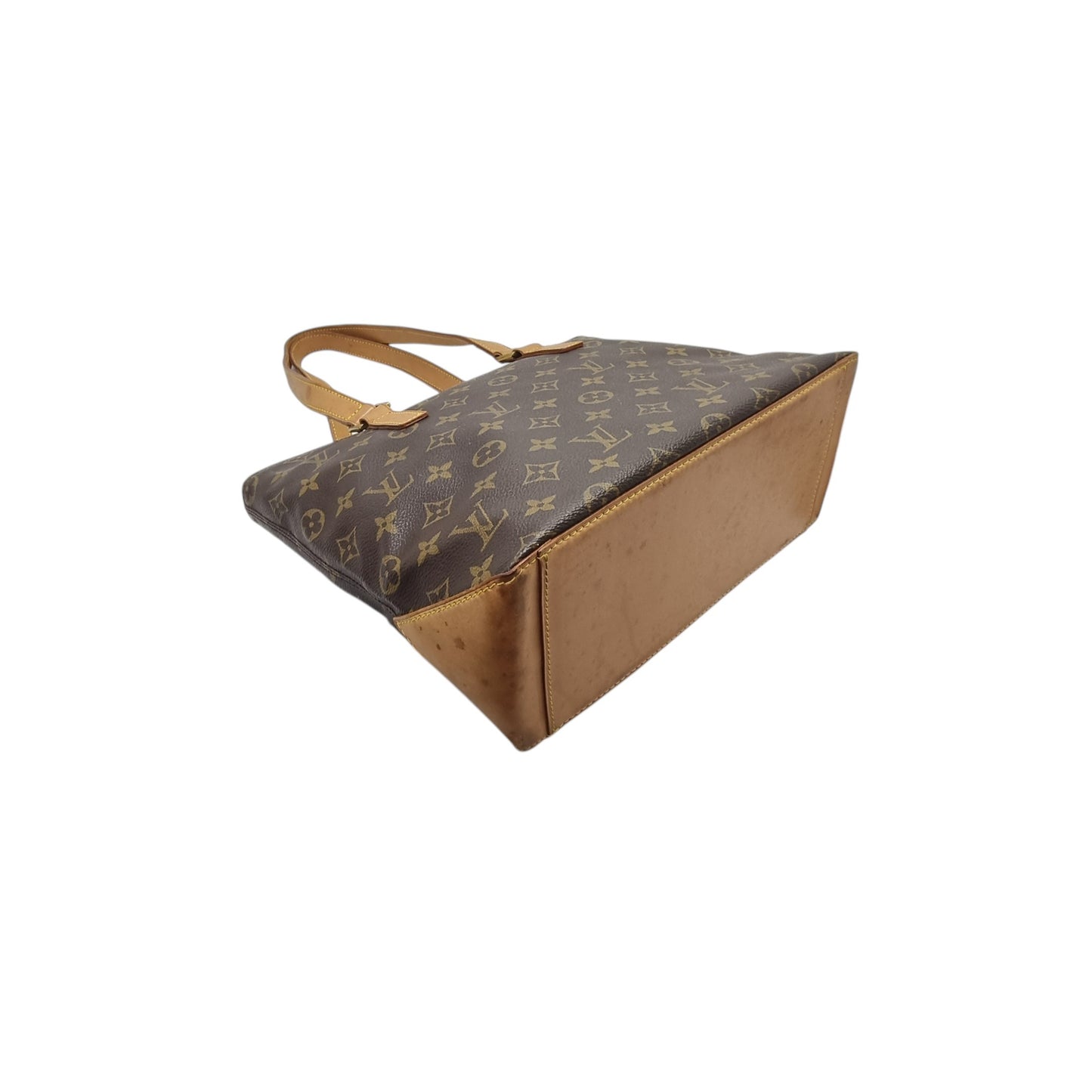 Louis Vuitton Cabas Piano Monogram Ghw