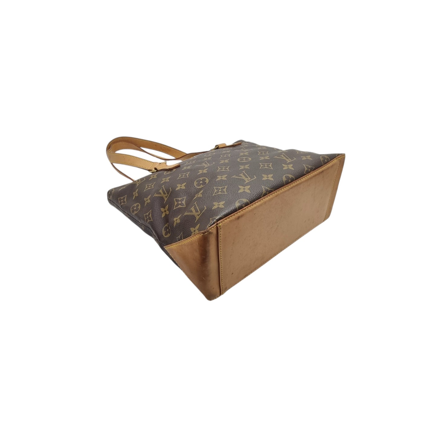 Louis Vuitton Cabas Piano Monogram Ghw