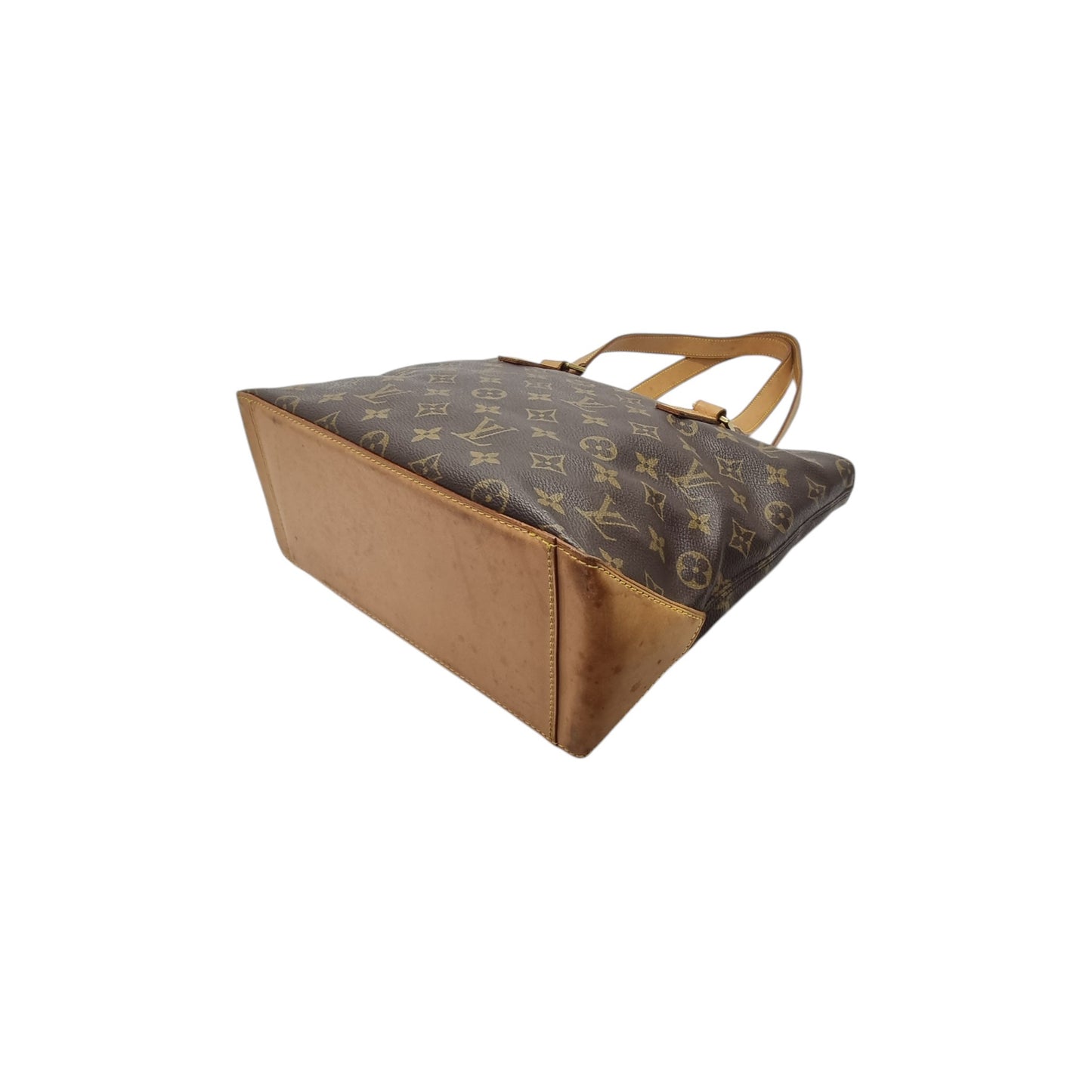 Louis Vuitton Cabas Piano Monogram Ghw