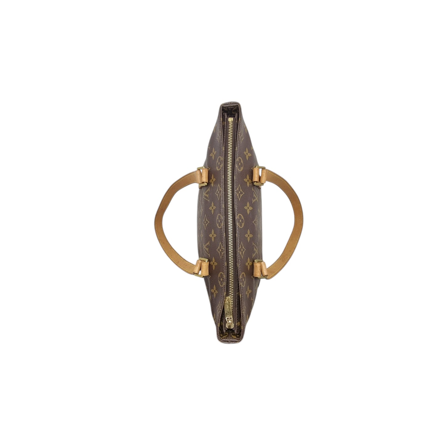 Louis Vuitton Cabas Piano Monogram Ghw