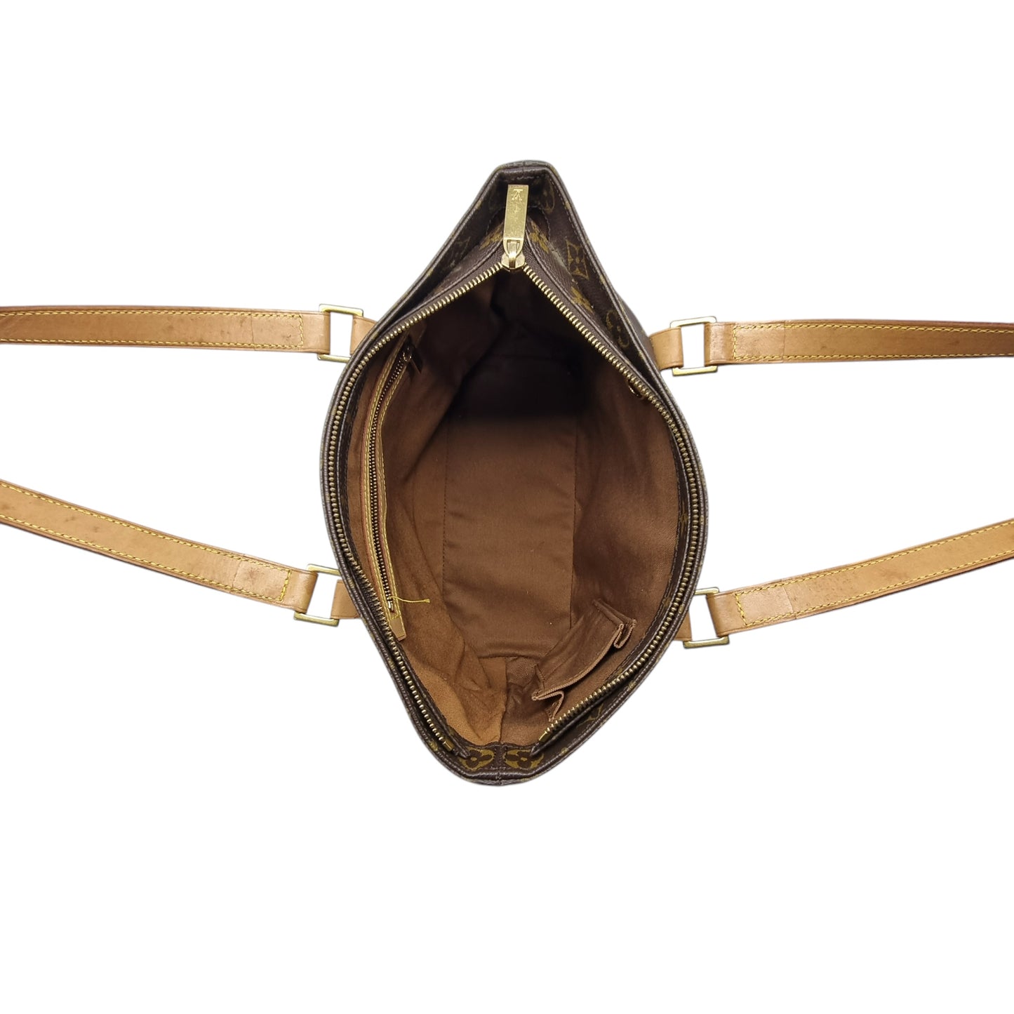 Louis Vuitton Cabas Piano Monogram Ghw