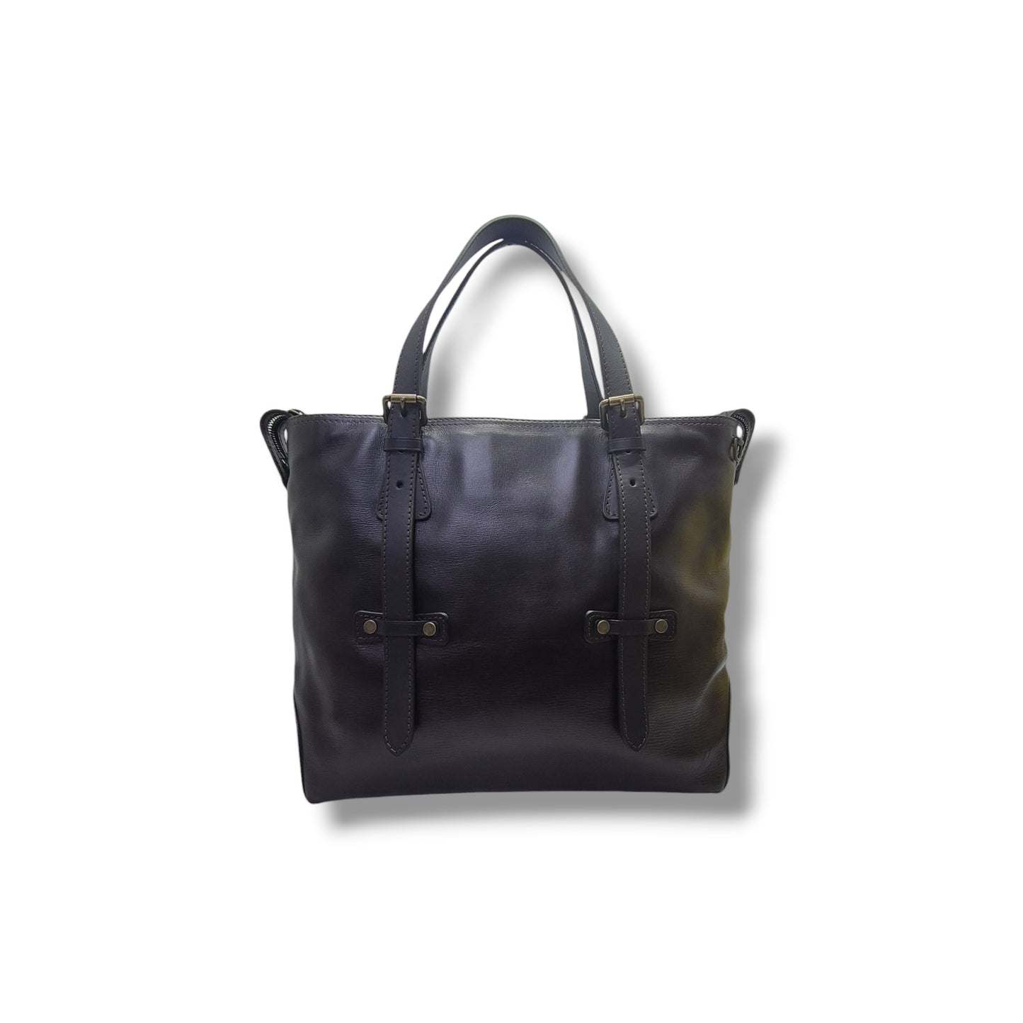 Louis Vuitton Kiowa Utah Leather Ghw (Coffee Brown)