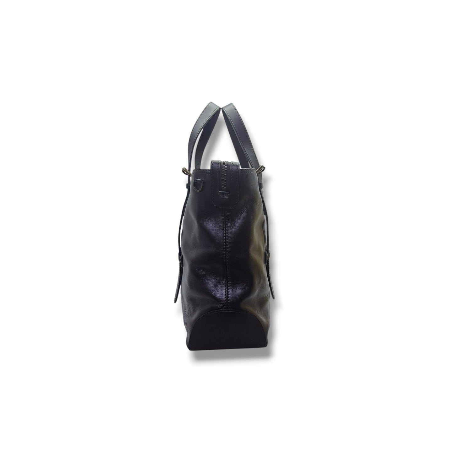 Louis Vuitton Kiowa Utah Leather Ghw (Coffee Brown)