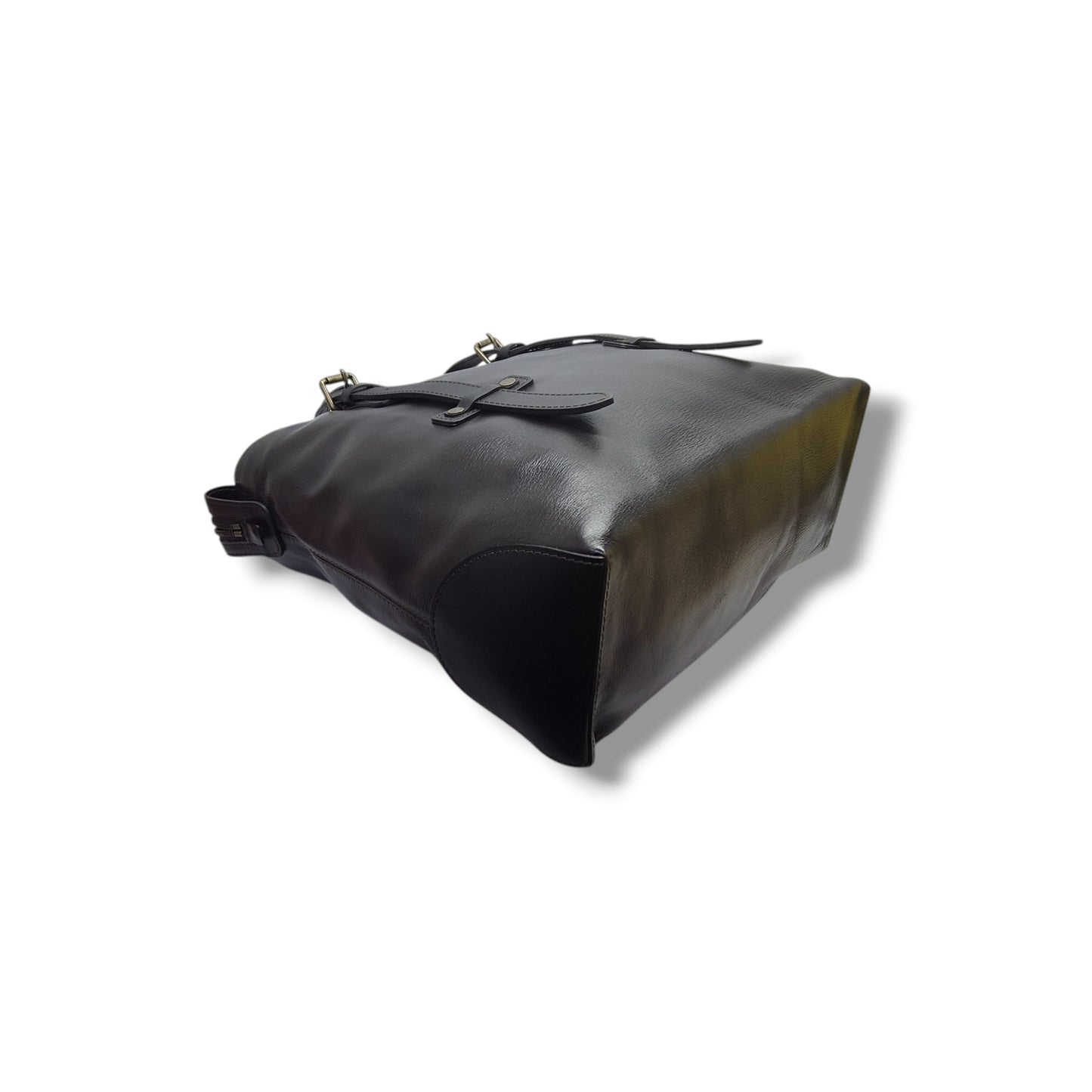 Louis Vuitton Kiowa Utah Leather Ghw (Coffee Brown)