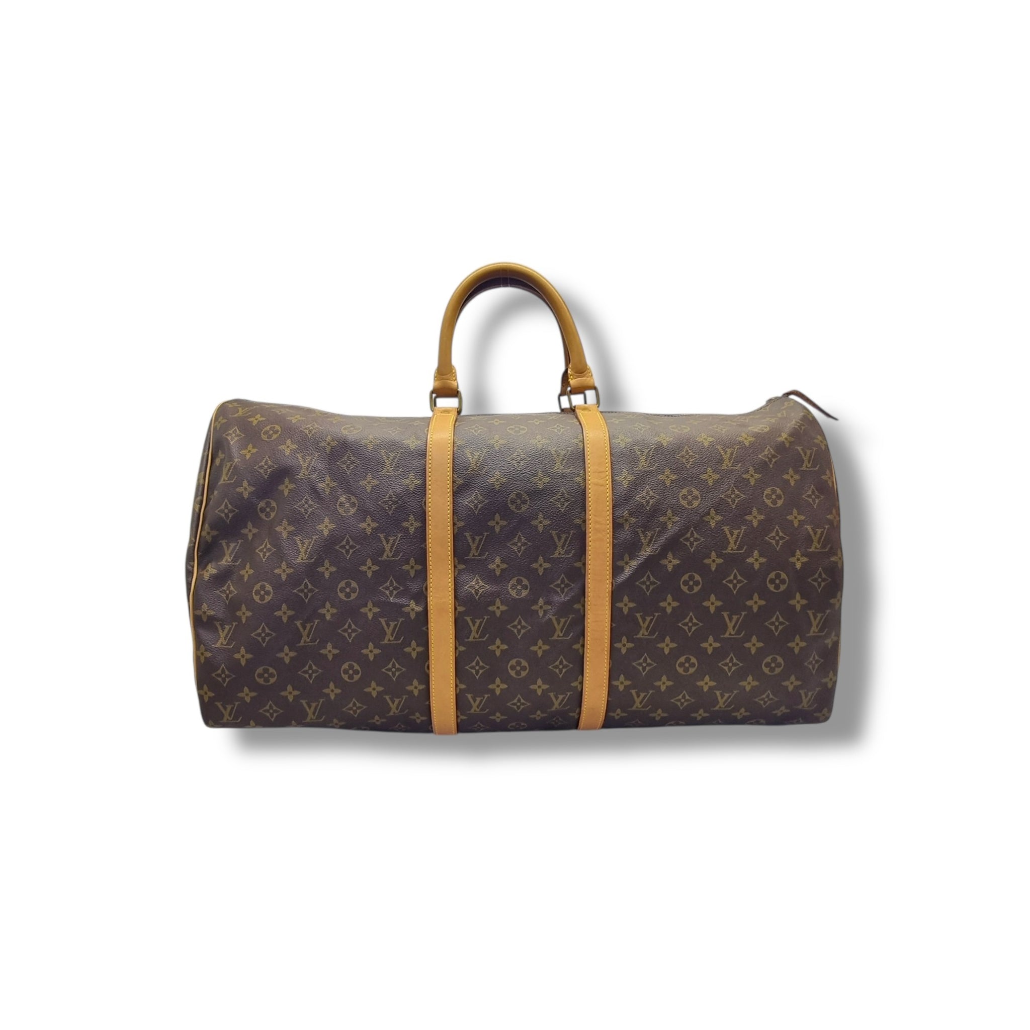 Louis Vuitton Keepall Vintage 60 Monogram Ghw