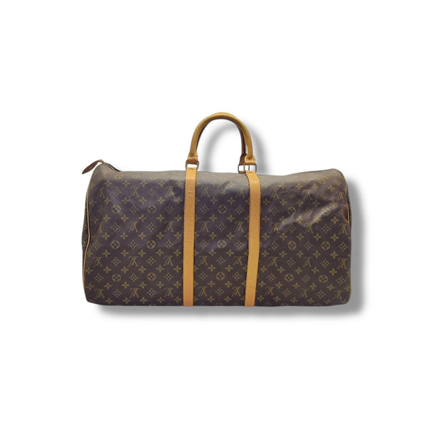 Louis Vuitton Keepall Vintage 60 Monogram Ghw