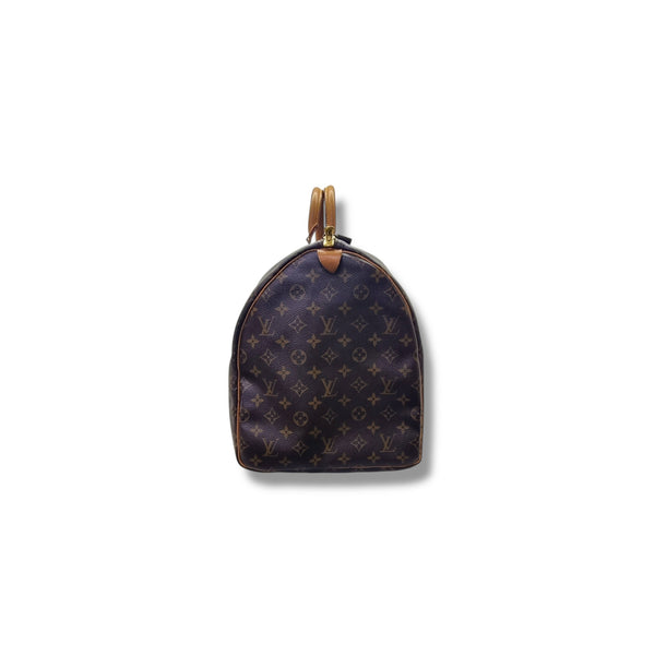 Louis Vuitton Keepall 55 Monogram Ghw