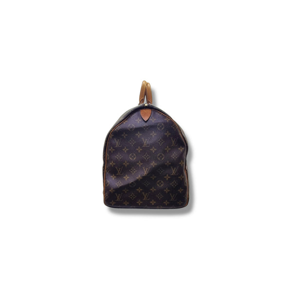Louis Vuitton Keepall 55 Monogram Ghw