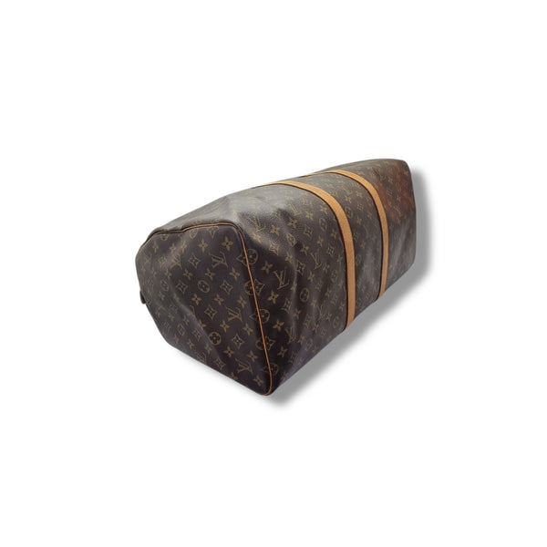 Louis Vuitton Keepall 55 Monogram Ghw