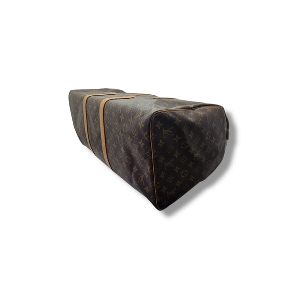 Louis Vuitton Keepall 55 Monogram Ghw