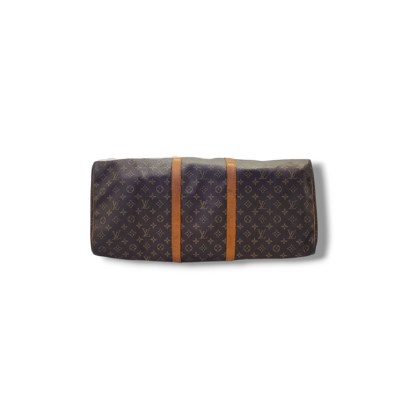 Louis Vuitton Keepall 60 Monogram Ghw