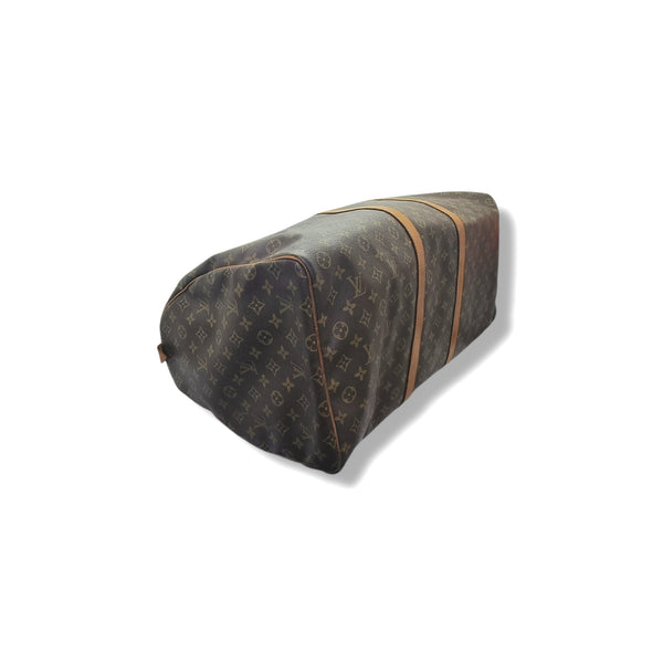 Louis Vuitton Keepall 60 Monogram Ghw