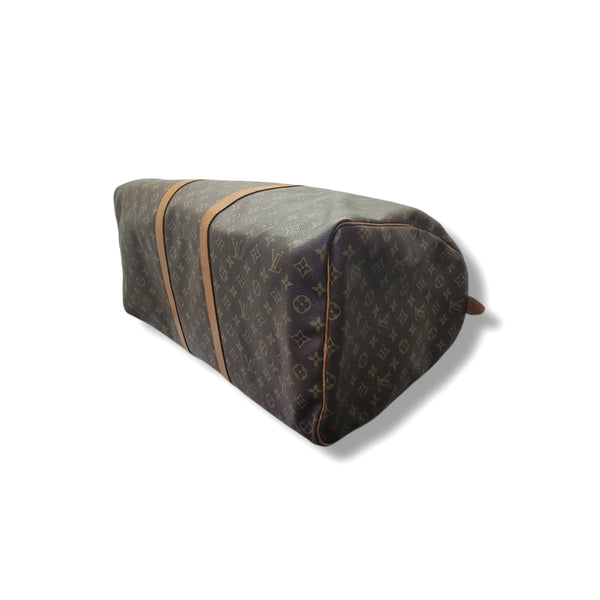 Louis Vuitton Keepall 60 Monogram Ghw