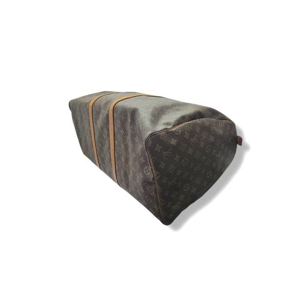 Louis Vuitton Keepall 60 Monogram Ghw