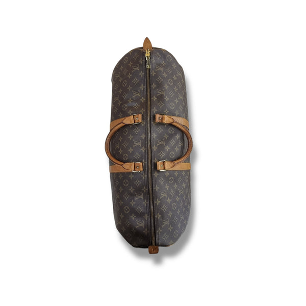 Louis Vuitton Keepall 60 Monogram Ghw