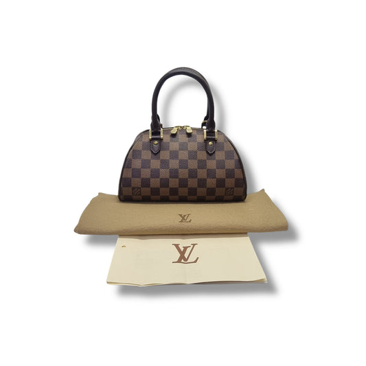 Louis Vuitton Ribera PM Damier Ebene Ghw