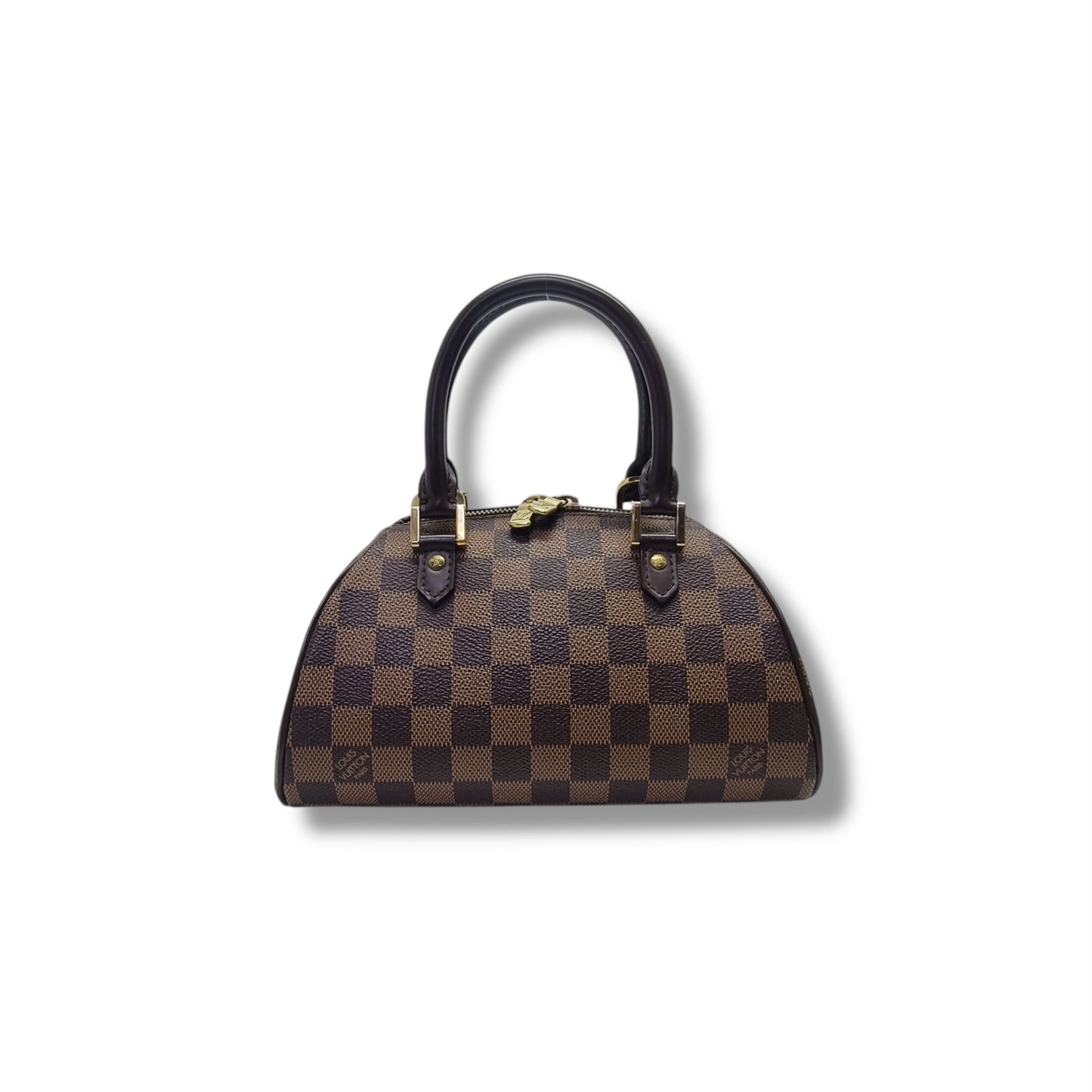 Louis Vuitton Ribera PM Damier Ebene Ghw