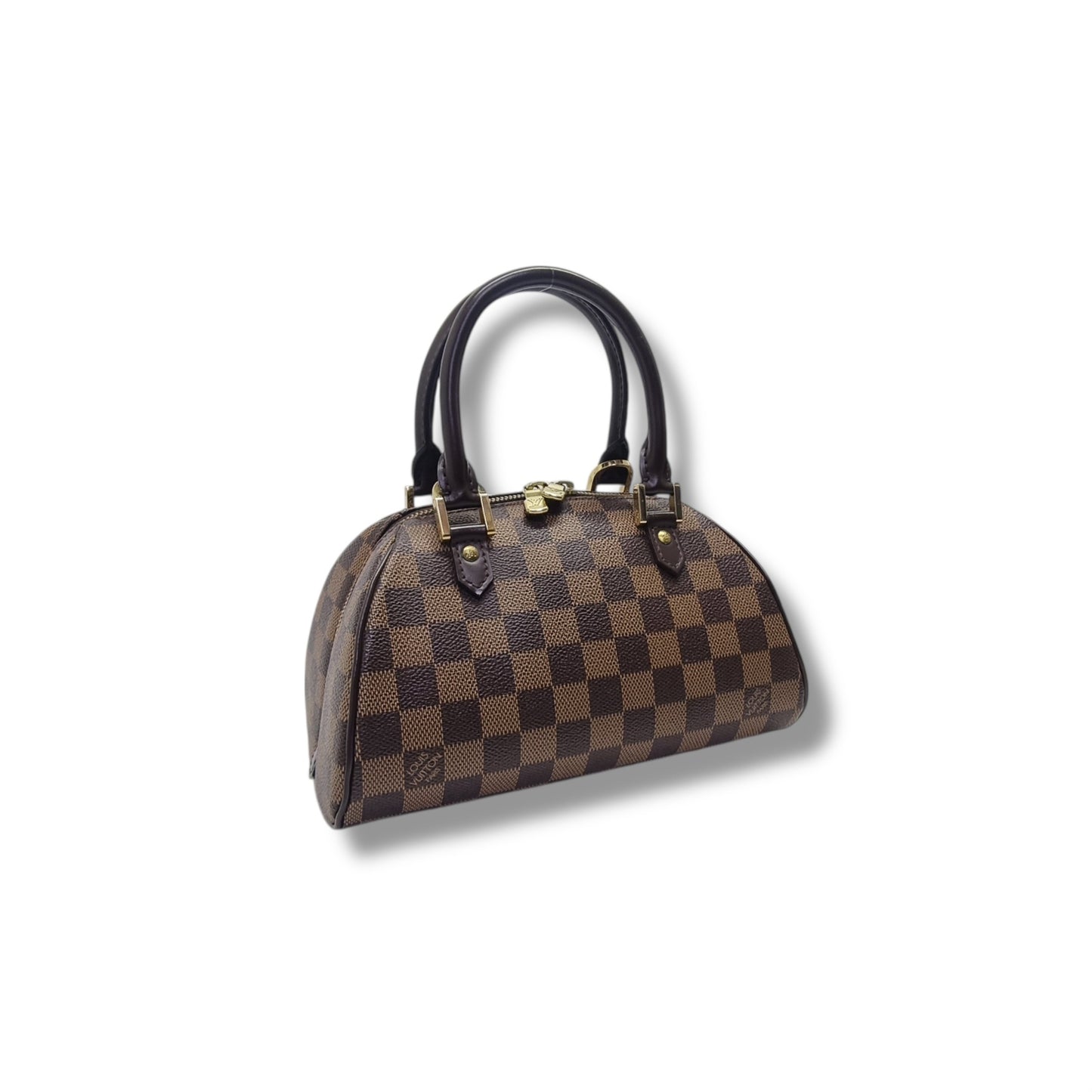Louis Vuitton Ribera PM Damier Ebene Ghw