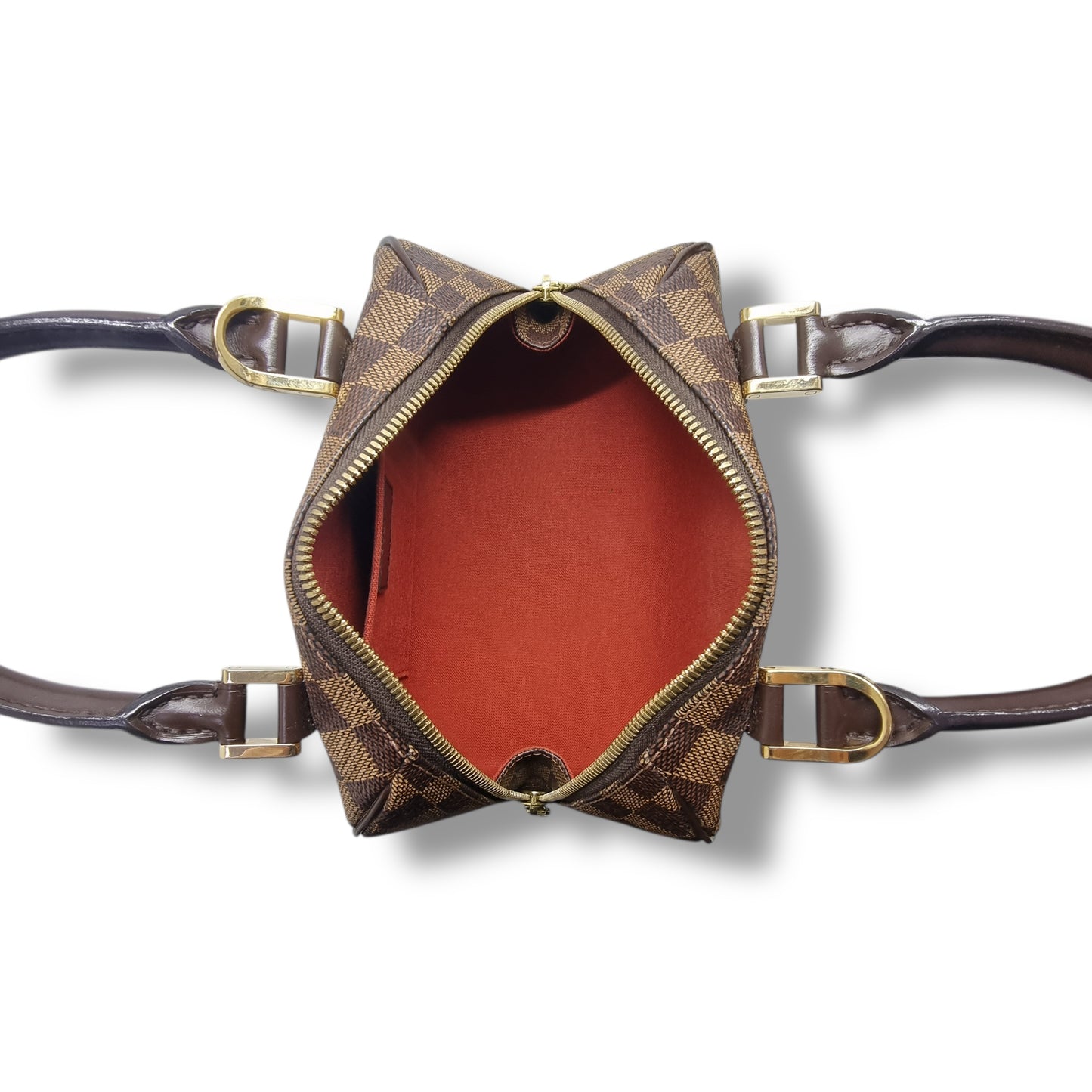 Louis Vuitton Ribera PM Damier Ebene Ghw