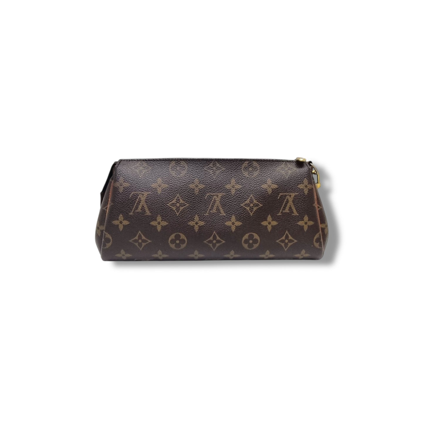 Louis Vuitton Eva Clutch Monogram Ghw