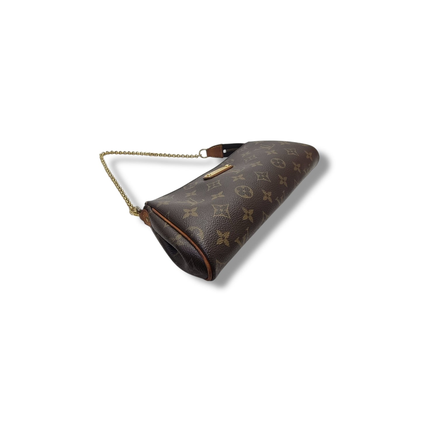Louis Vuitton Eva Clutch Monogram Ghw