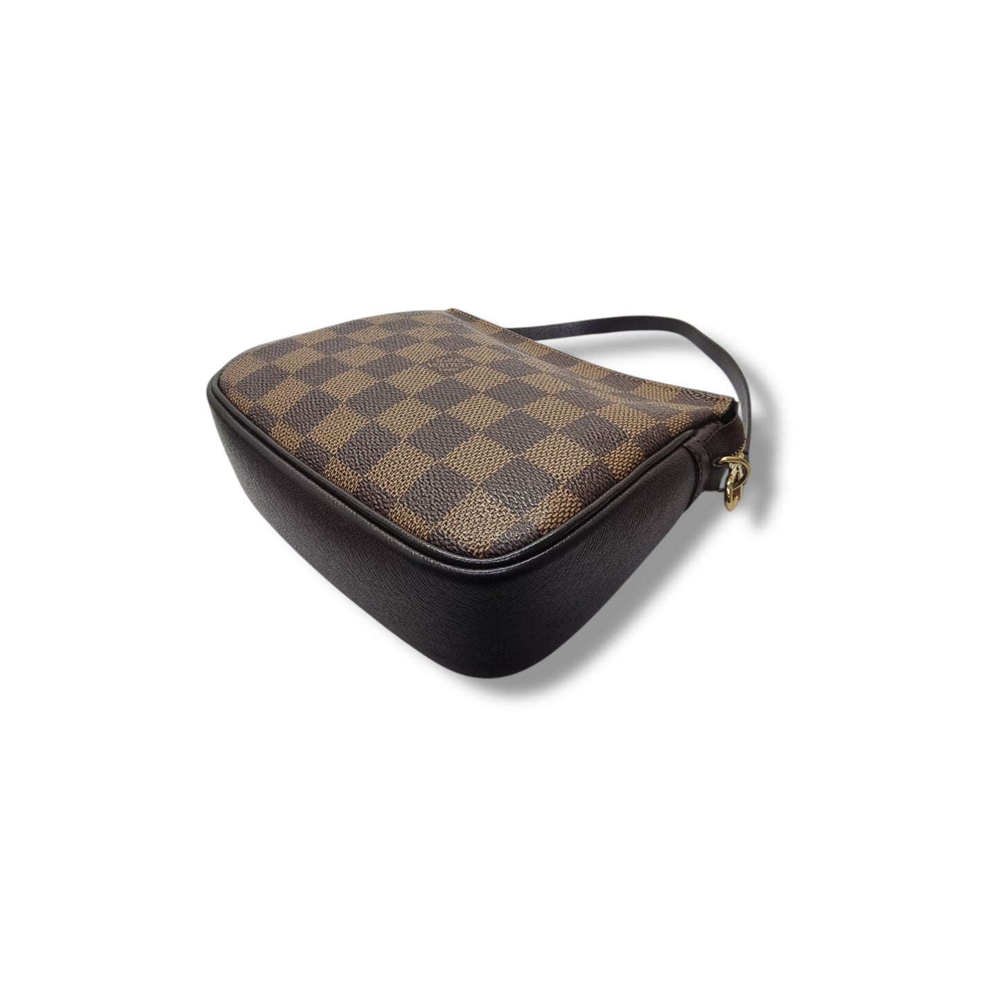Louis Vuitton Trousse Pochette Damier Ebene Ghw