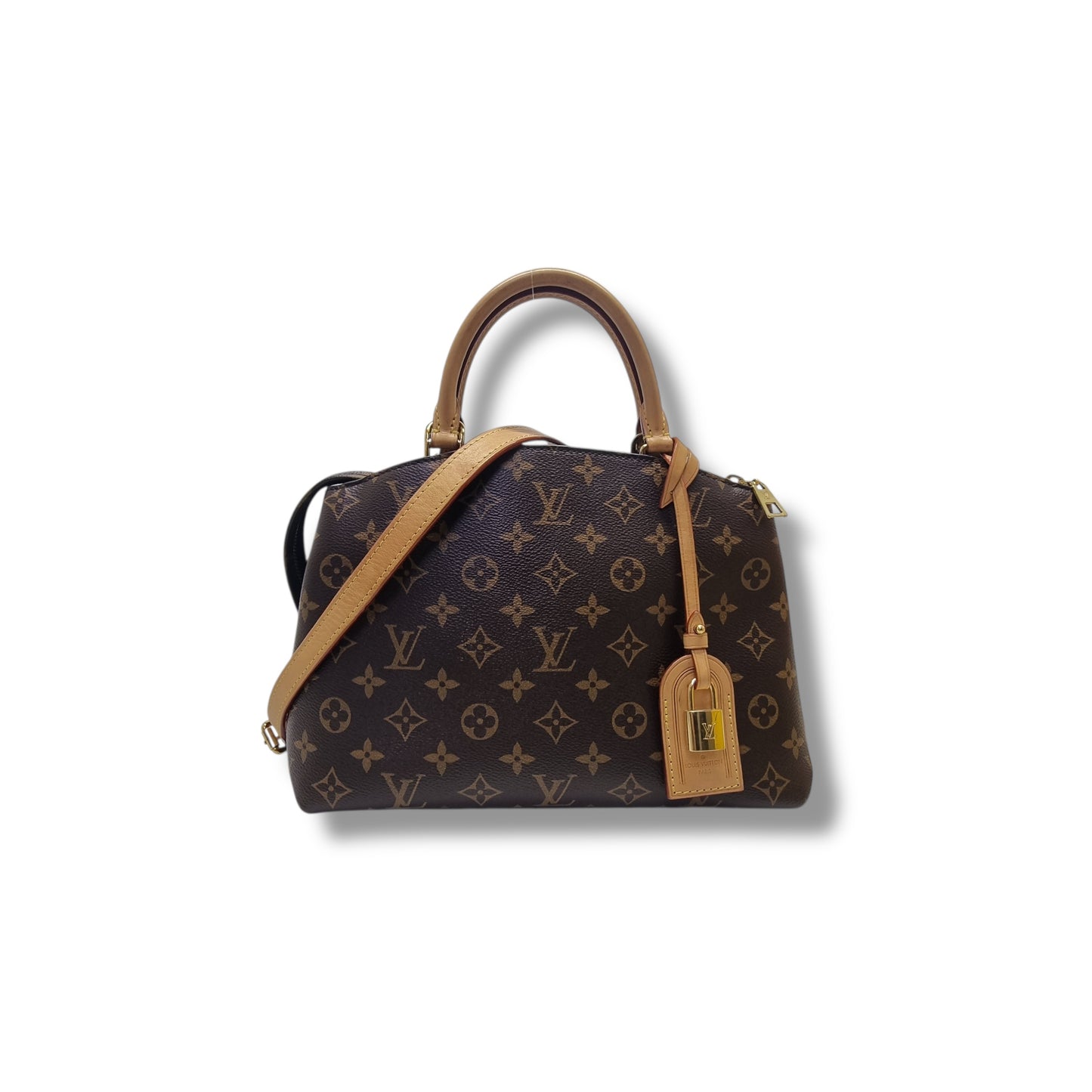 Louis Vuitton Petit Palais PM Monogram Ghw