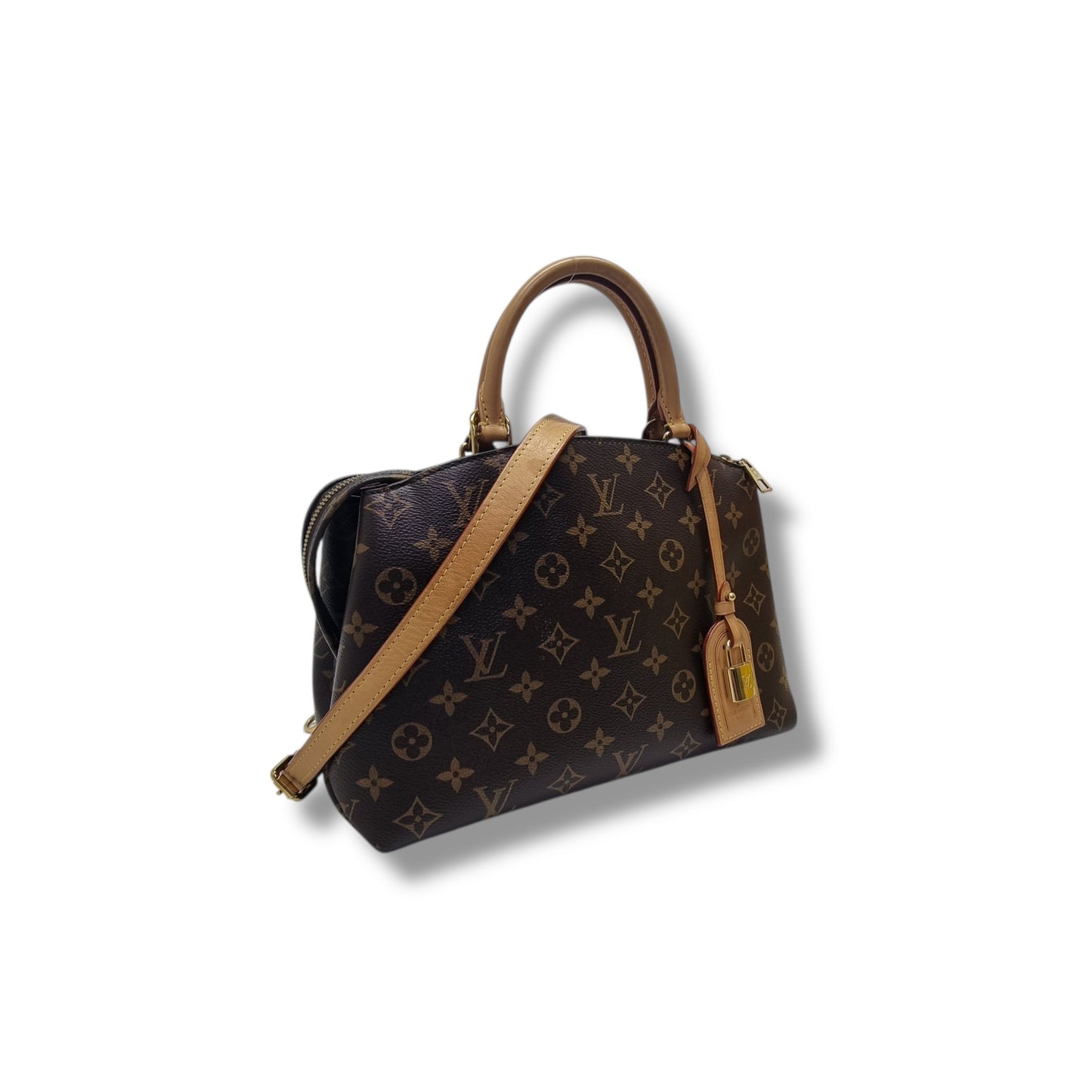 Louis Vuitton Petit Palais PM Monogram Ghw