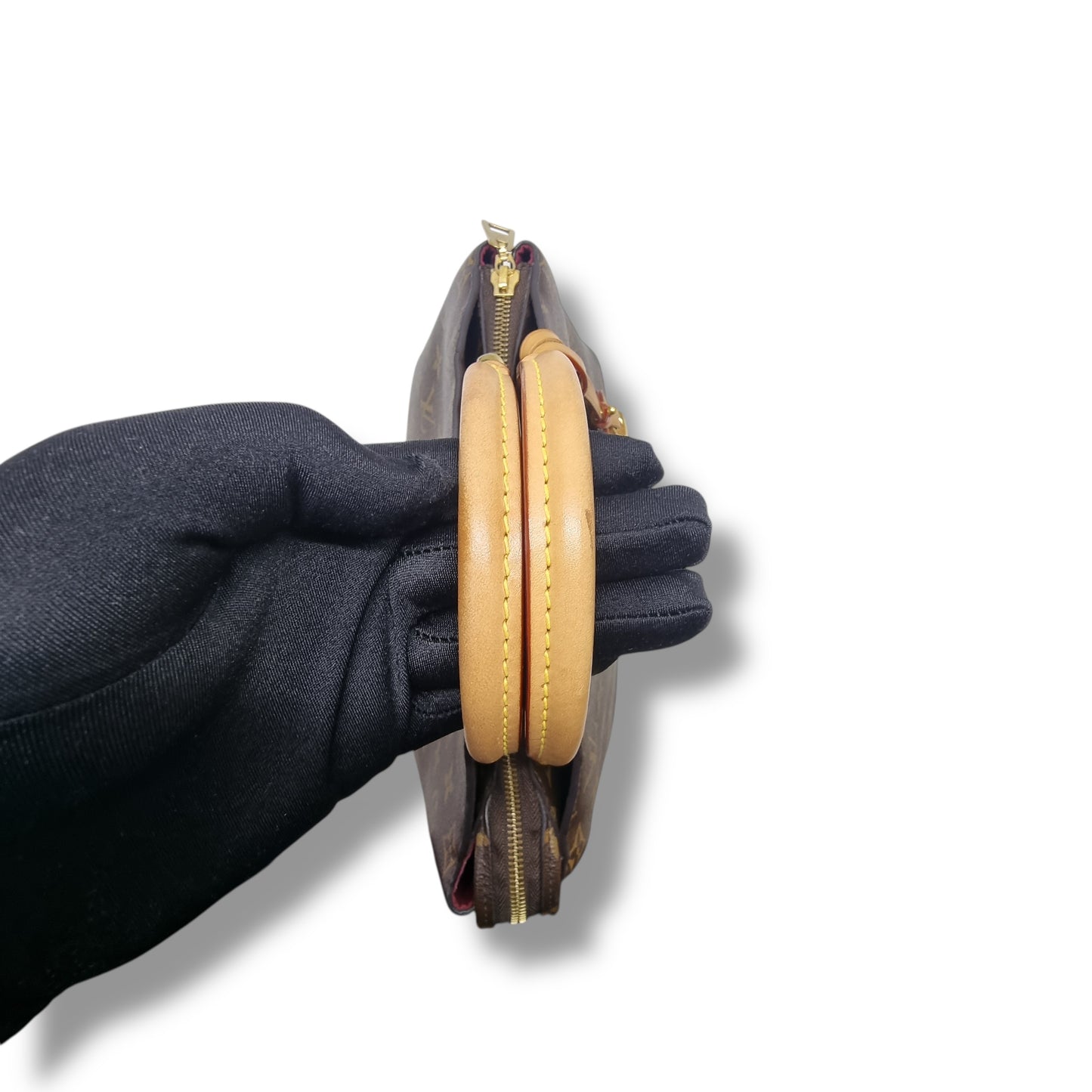 Louis Vuitton Petit Palais PM Monogram Ghw