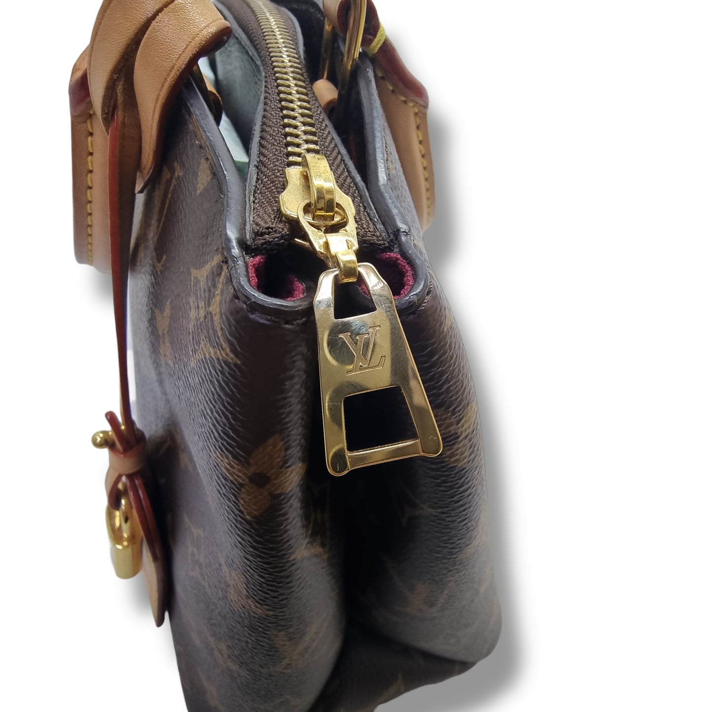 Louis Vuitton Petit Palais PM Monogram Ghw