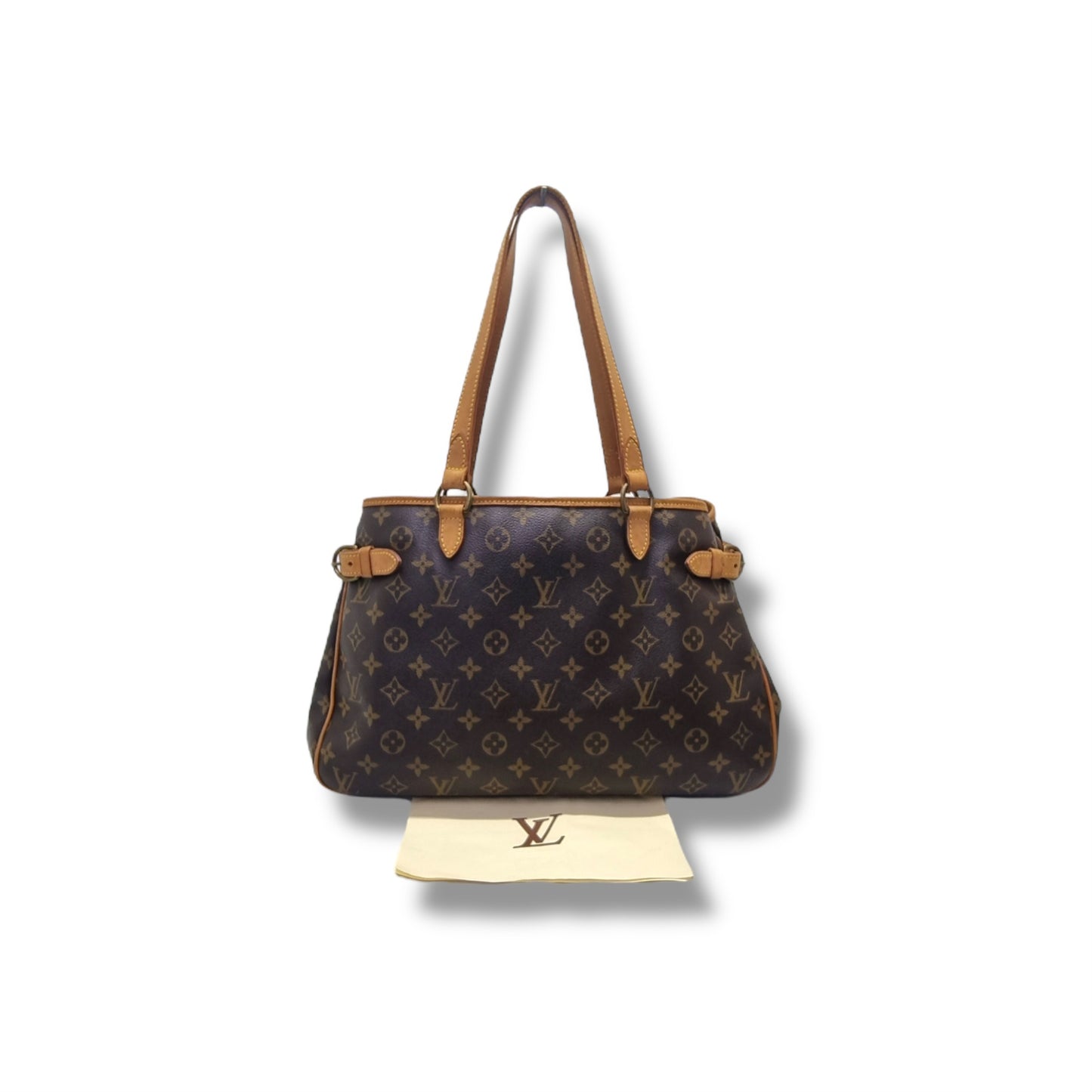 Louis Vuitton Batignolles Horizontal  Monogram Ghw