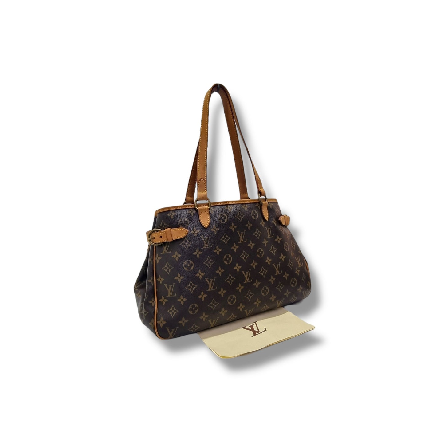 Louis Vuitton Batignolles Horizontal  Monogram Ghw