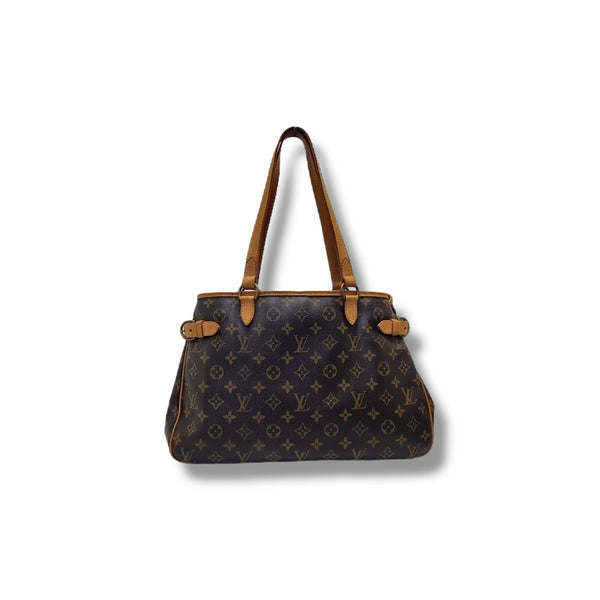 Louis Vuitton Batignolles Horizontal  Monogram Ghw
