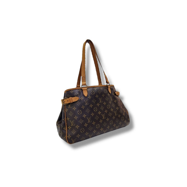 Louis Vuitton Batignolles Horizontal  Monogram Ghw
