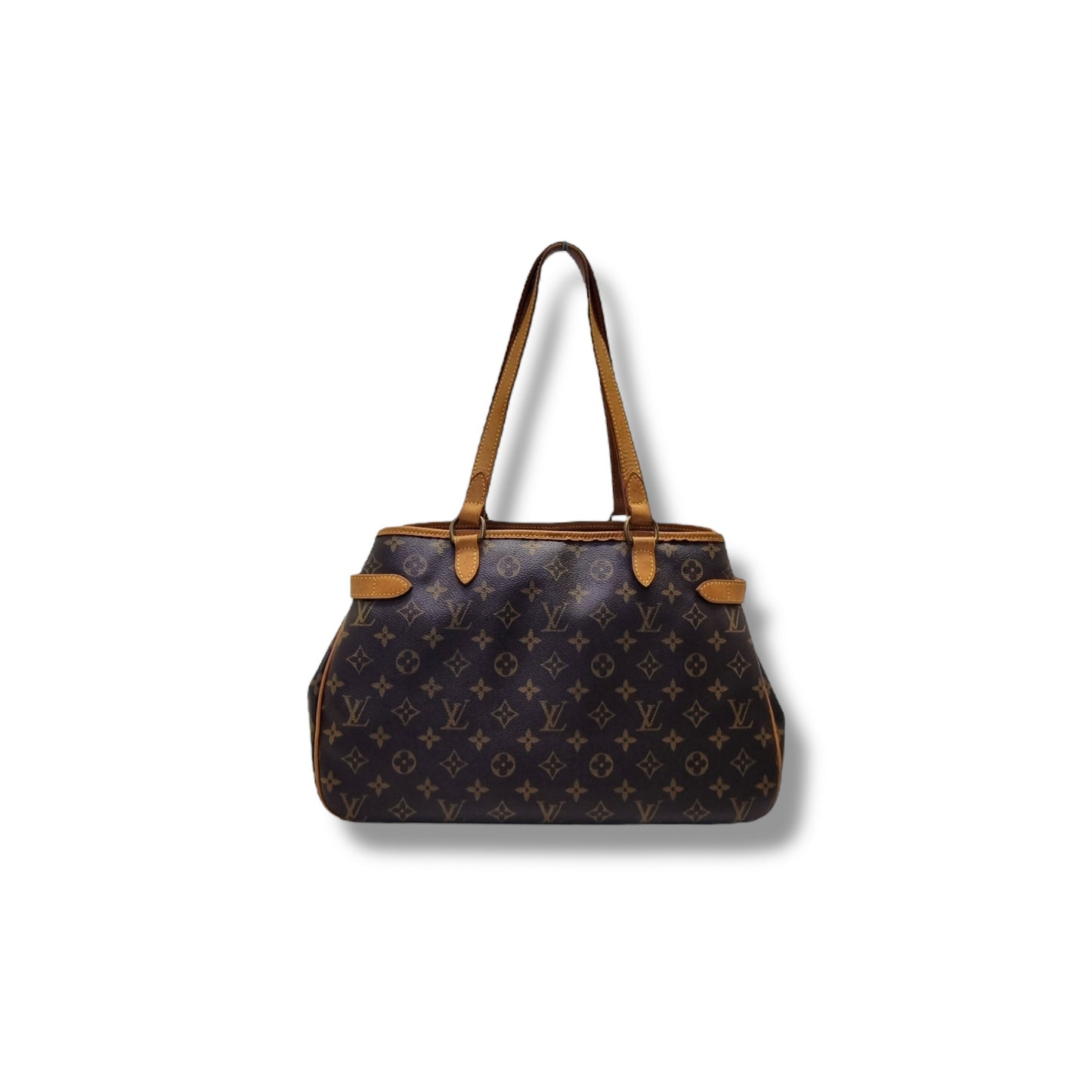 Louis Vuitton Batignolles Horizontal  Monogram Ghw