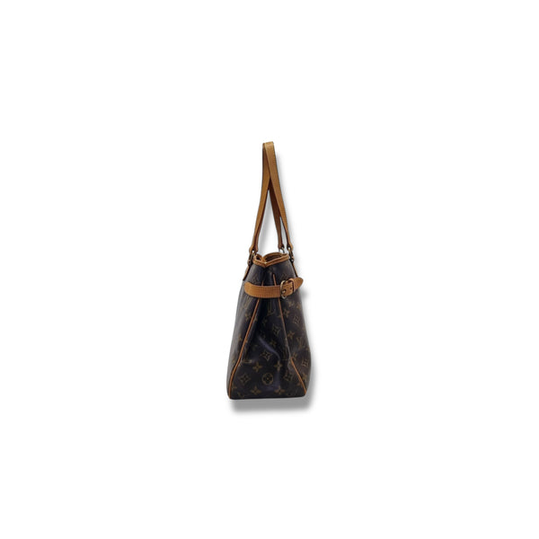Louis Vuitton Batignolles Horizontal  Monogram Ghw