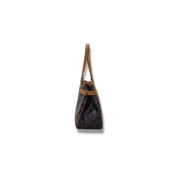 Louis Vuitton Batignolles Horizontal  Monogram Ghw