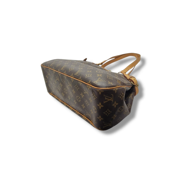 Louis Vuitton Batignolles Horizontal  Monogram Ghw