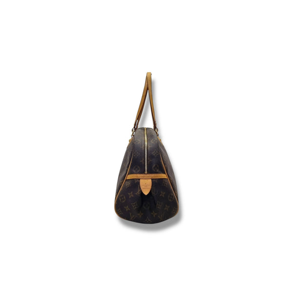 Louis Vuitton Montorgueil GM Monogram Ghw